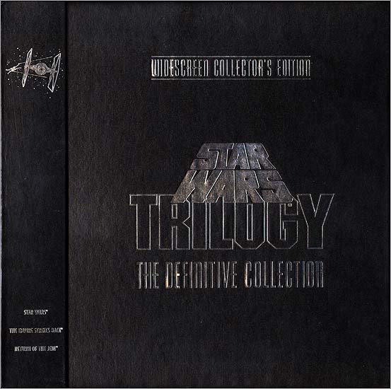star wars trilogy definitive collection laserdisc